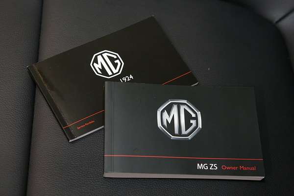 2024 MG ZS Excite AZS1