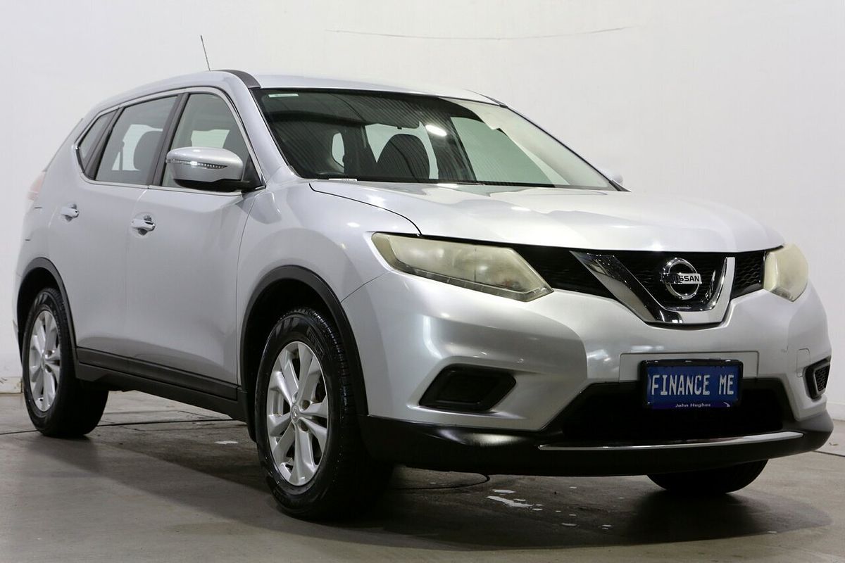 2014 Nissan X-TRAIL ST T32