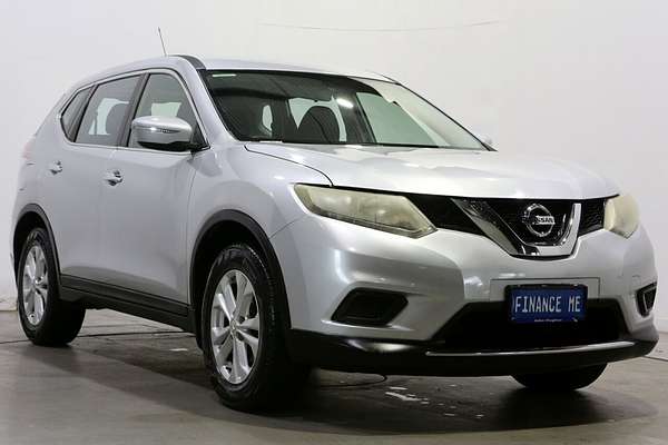 2014 Nissan X-TRAIL ST T32