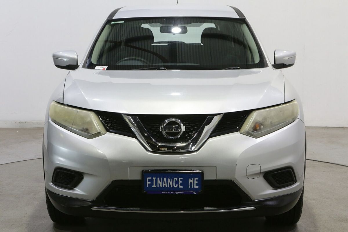 2014 Nissan X-TRAIL ST T32