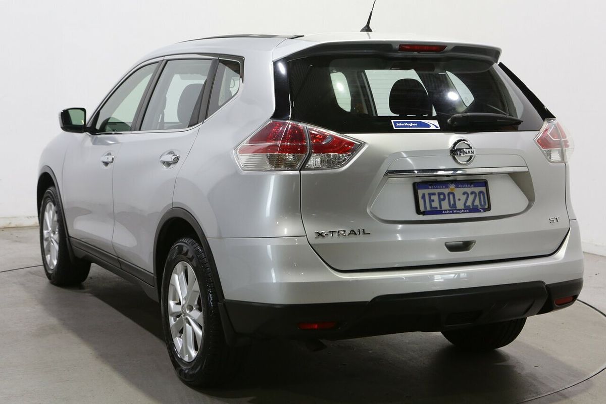 2014 Nissan X-TRAIL ST T32