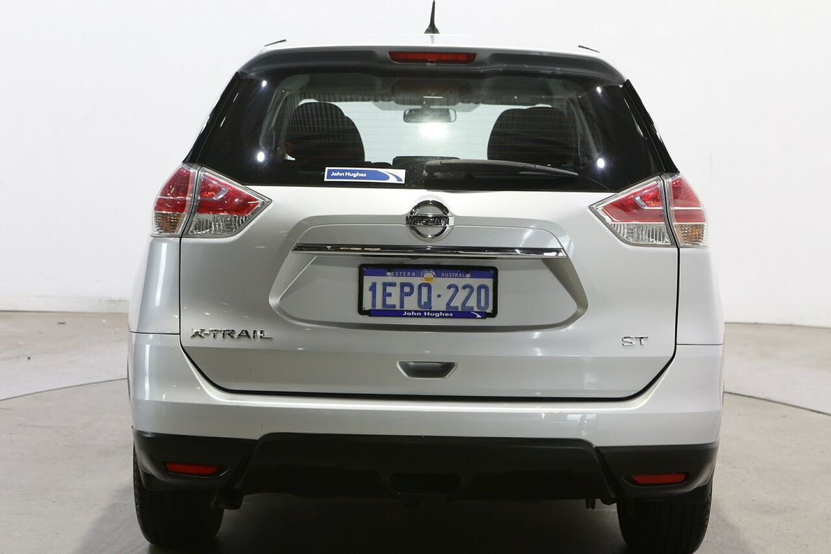 2014 Nissan X-TRAIL ST T32