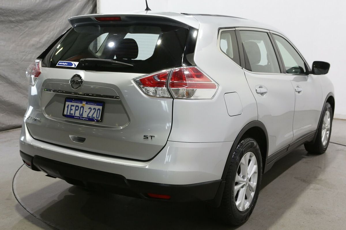 2014 Nissan X-TRAIL ST T32
