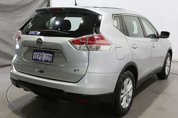 2014 Nissan X-TRAIL ST T32
