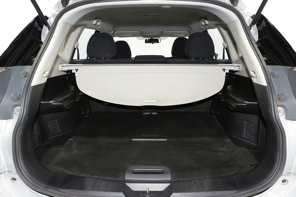 2014 Nissan X-TRAIL ST T32