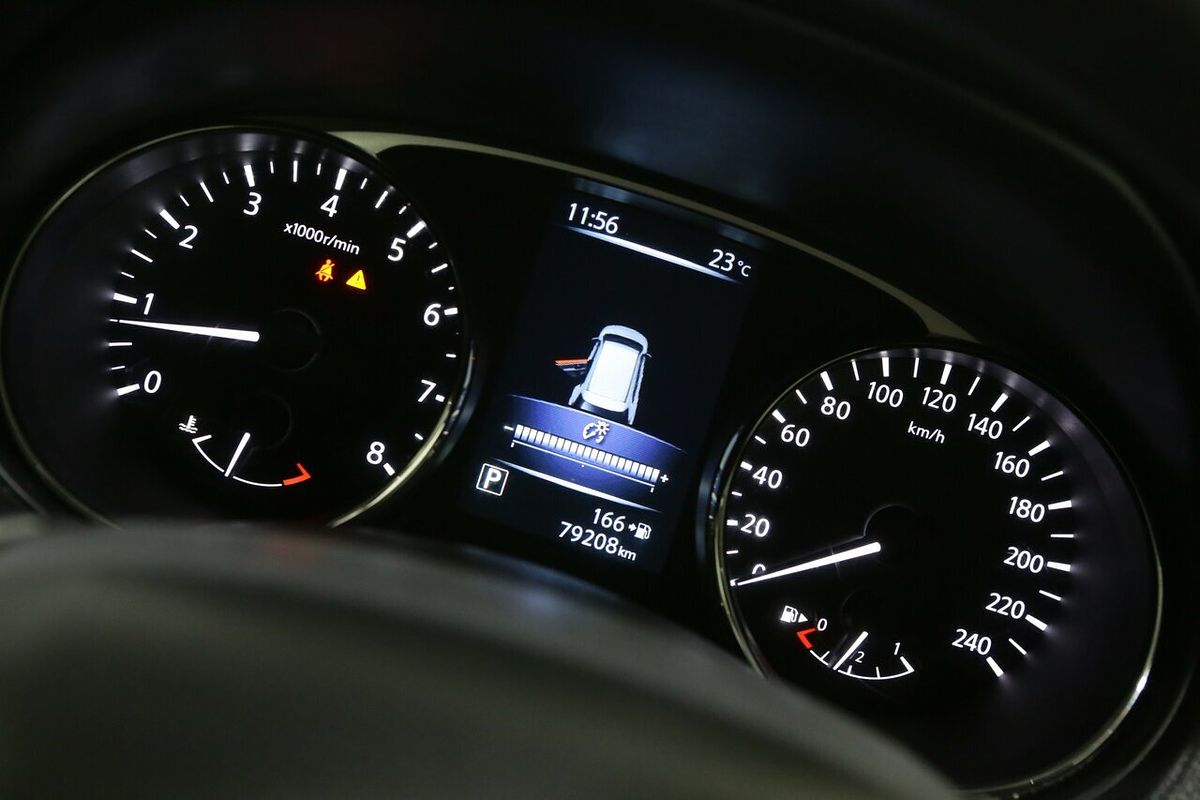 2014 Nissan X-TRAIL ST T32