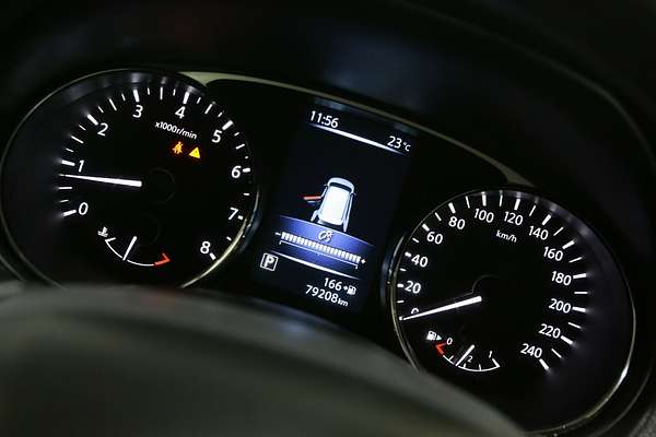 2014 Nissan X-TRAIL ST T32