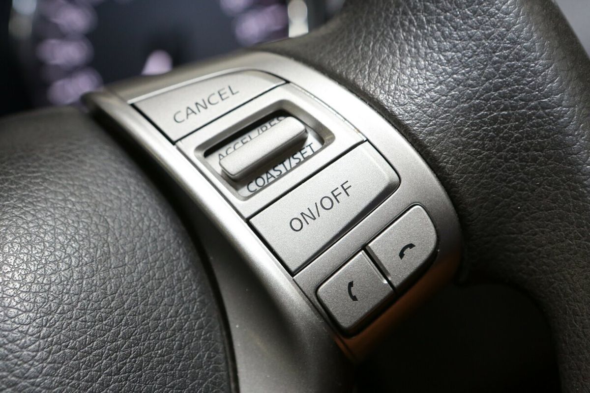 2014 Nissan X-TRAIL ST T32