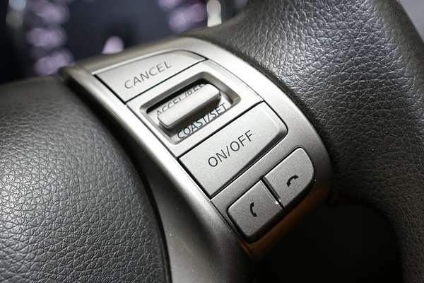 2014 Nissan X-TRAIL ST T32