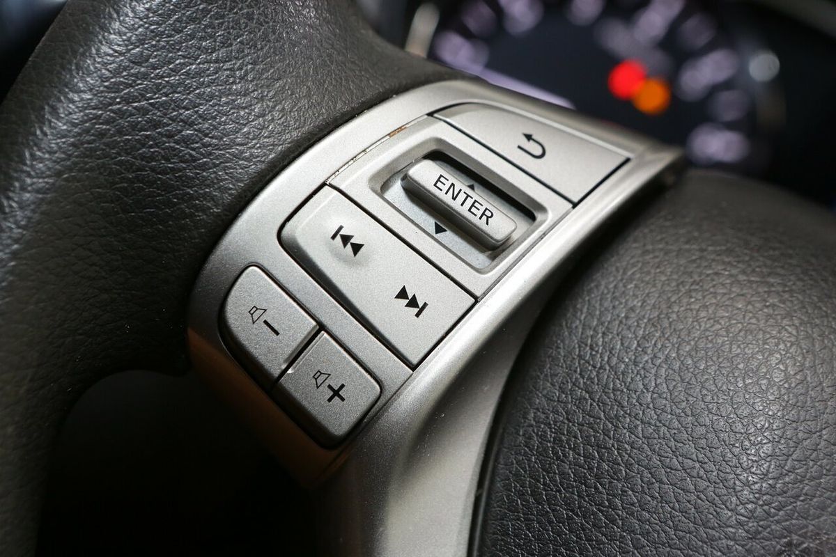 2014 Nissan X-TRAIL ST T32