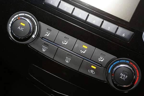 2014 Nissan X-TRAIL ST T32