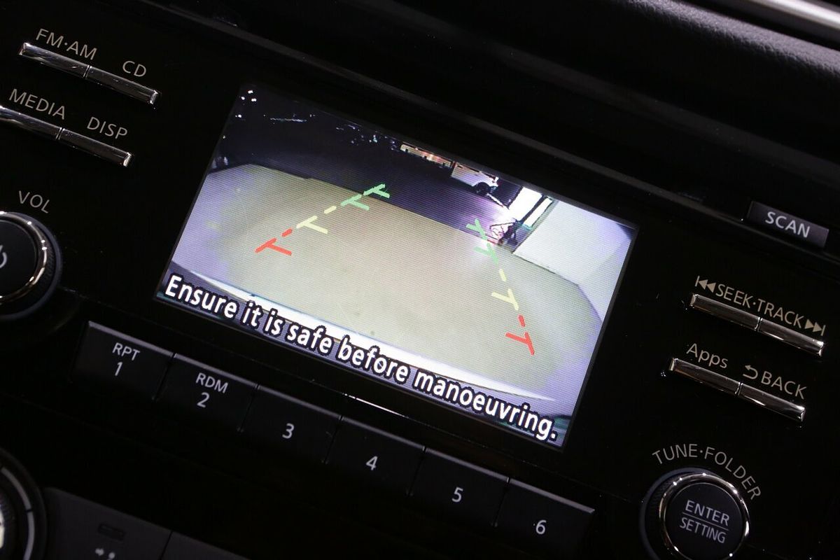 2014 Nissan X-TRAIL ST T32