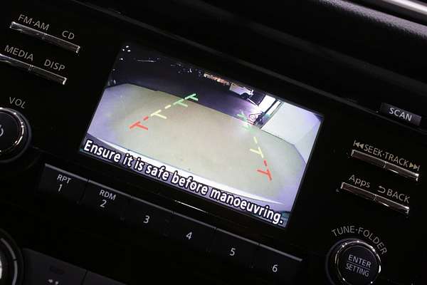 2014 Nissan X-TRAIL ST T32