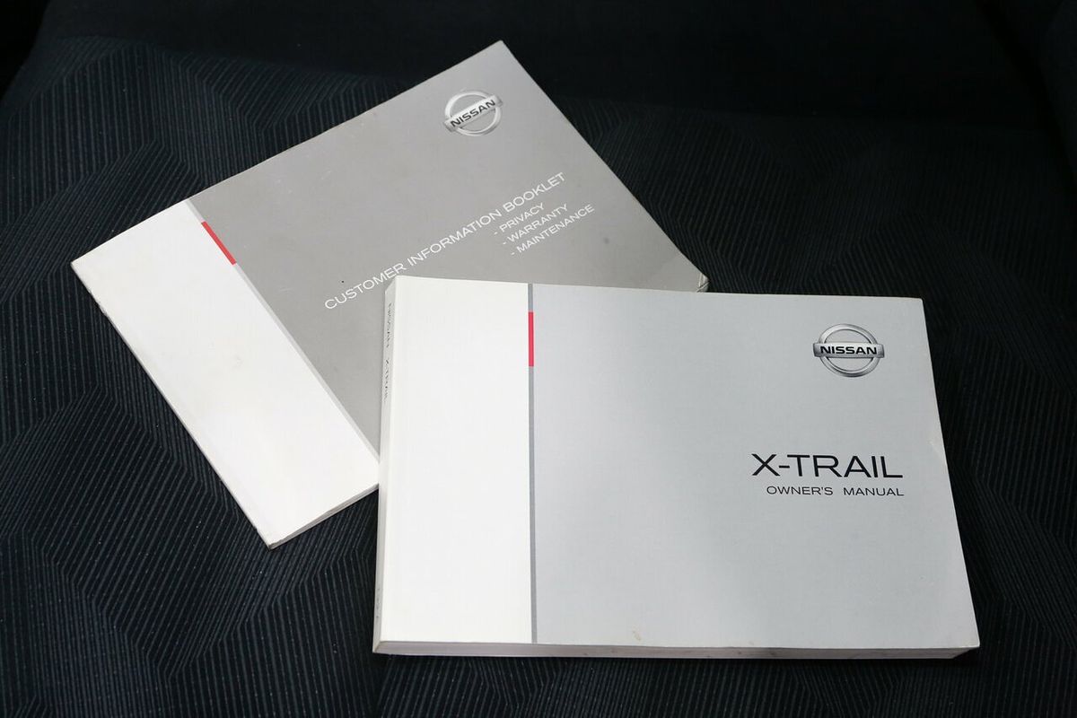 2014 Nissan X-TRAIL ST T32