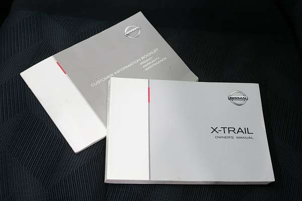 2014 Nissan X-TRAIL ST T32