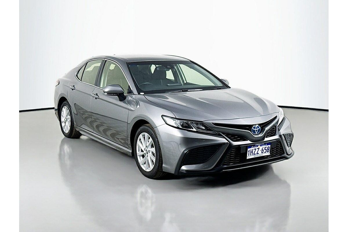 2023 Toyota Camry Ascent Sport AXVH70R