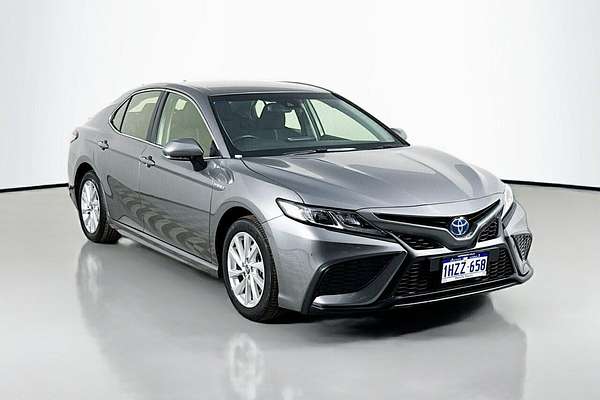 2023 Toyota Camry Ascent Sport AXVH70R