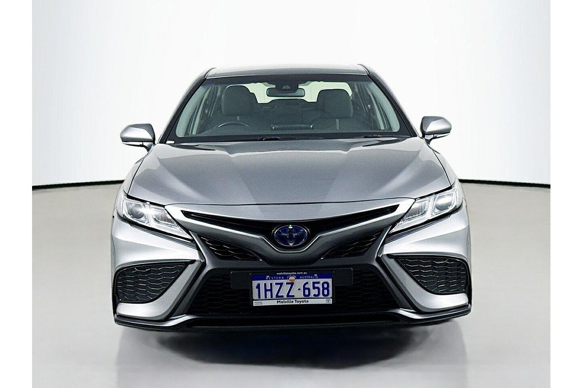 2023 Toyota Camry Ascent Sport AXVH70R