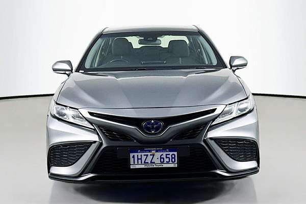 2023 Toyota Camry Ascent Sport AXVH70R