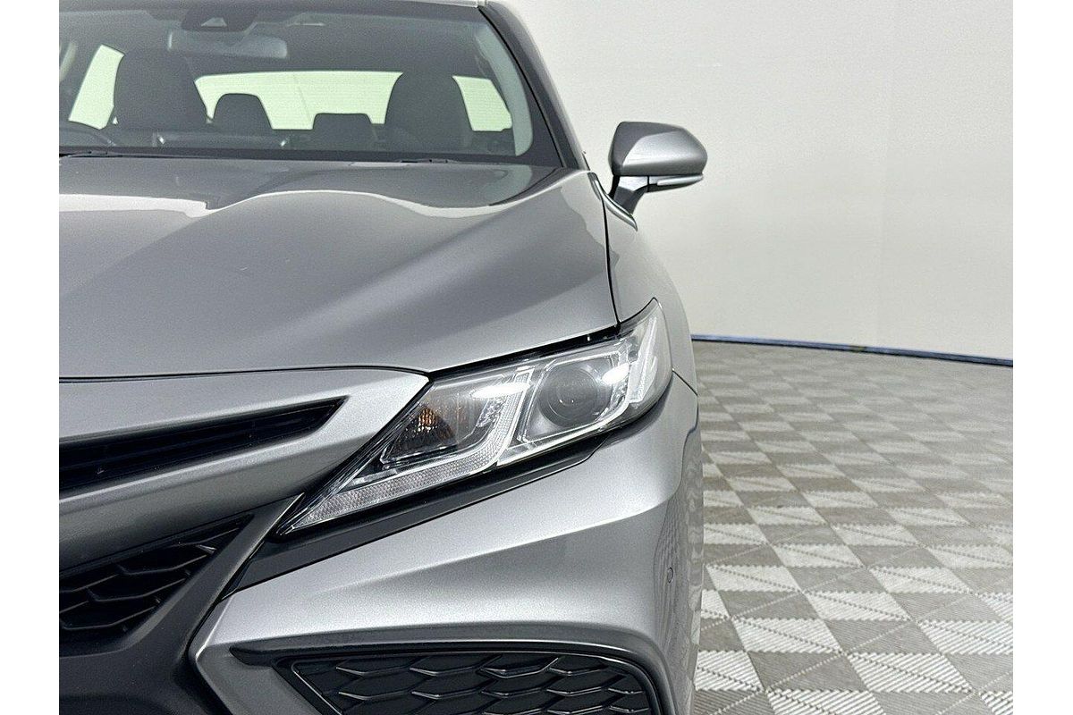 2023 Toyota Camry Ascent Sport AXVH70R