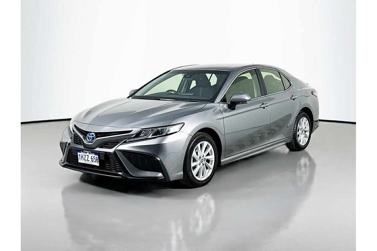 2023 Toyota Camry Ascent Sport AXVH70R