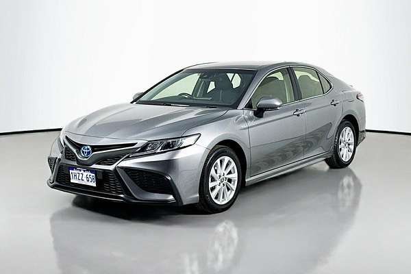 2023 Toyota Camry Ascent Sport AXVH70R