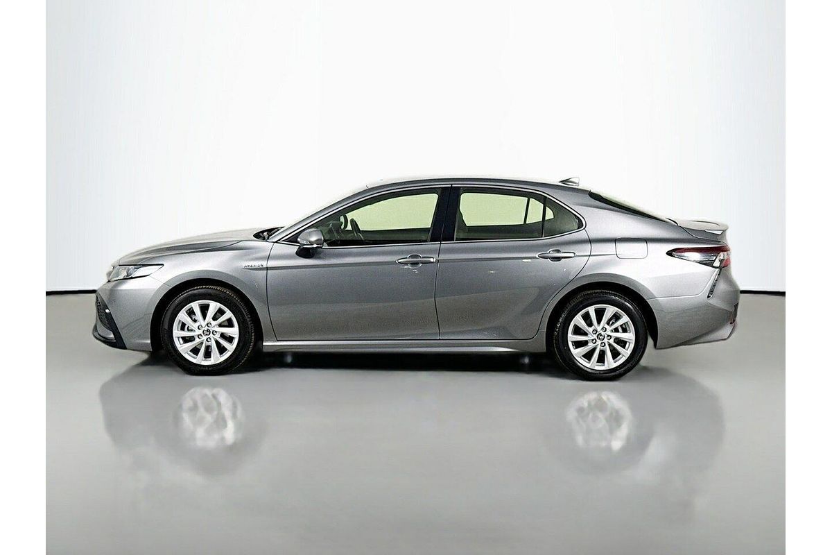 2023 Toyota Camry Ascent Sport AXVH70R