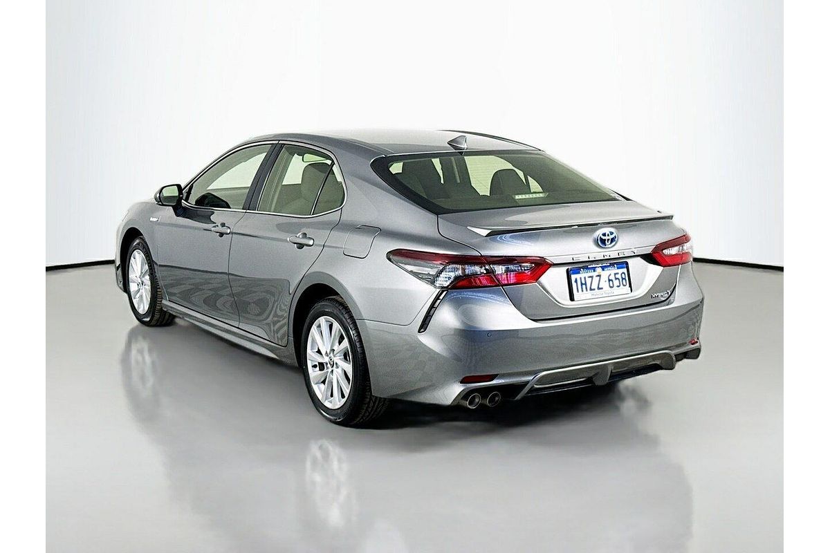 2023 Toyota Camry Ascent Sport AXVH70R