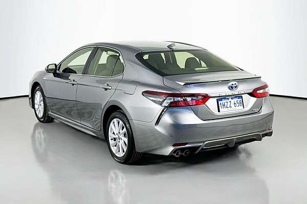 2023 Toyota Camry Ascent Sport AXVH70R