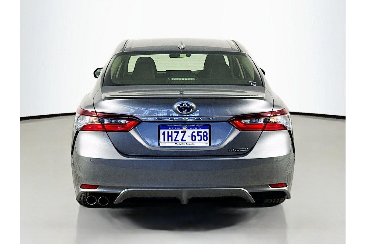 2023 Toyota Camry Ascent Sport AXVH70R