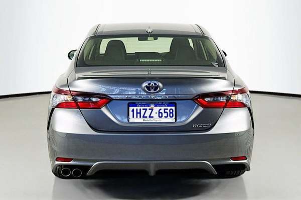 2023 Toyota Camry Ascent Sport AXVH70R