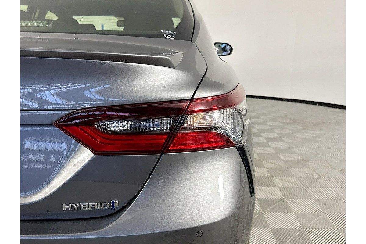 2023 Toyota Camry Ascent Sport AXVH70R