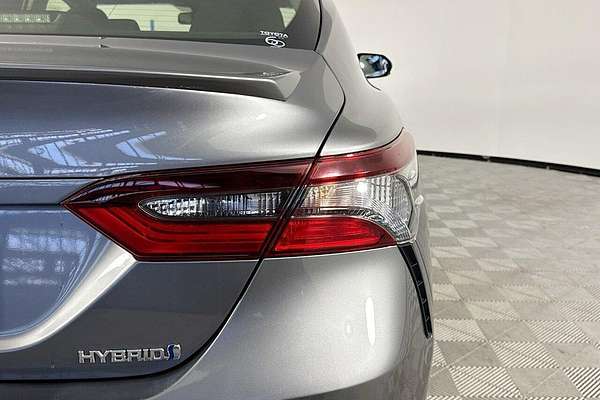 2023 Toyota Camry Ascent Sport AXVH70R