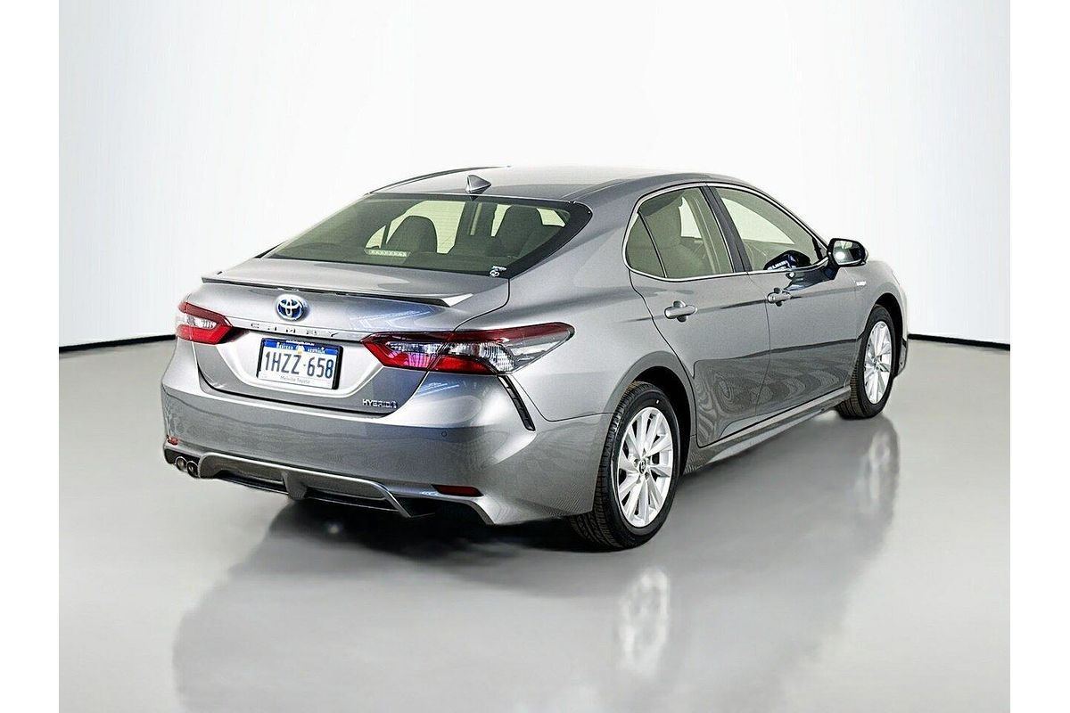 2023 Toyota Camry Ascent Sport AXVH70R