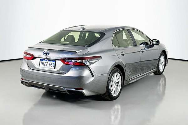 2023 Toyota Camry Ascent Sport AXVH70R