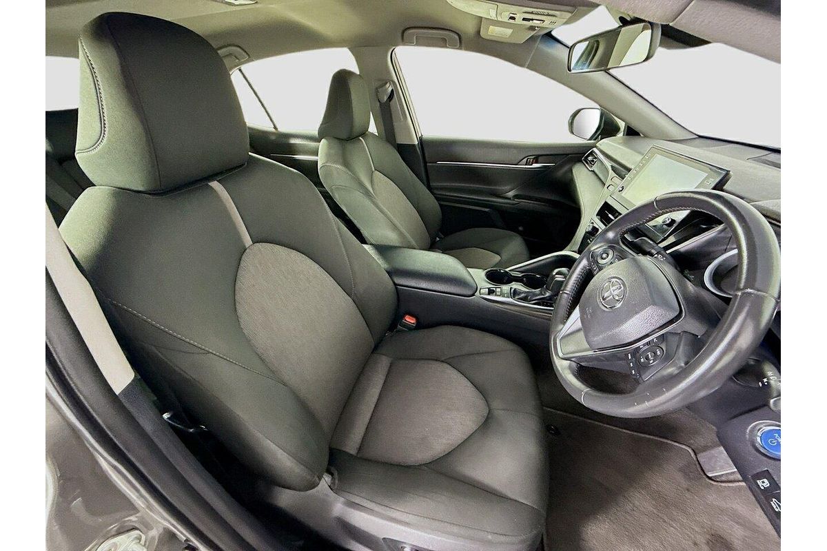 2023 Toyota Camry Ascent Sport AXVH70R