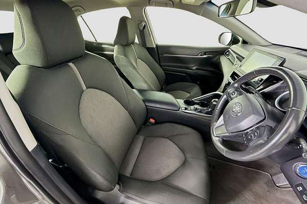 2023 Toyota Camry Ascent Sport AXVH70R