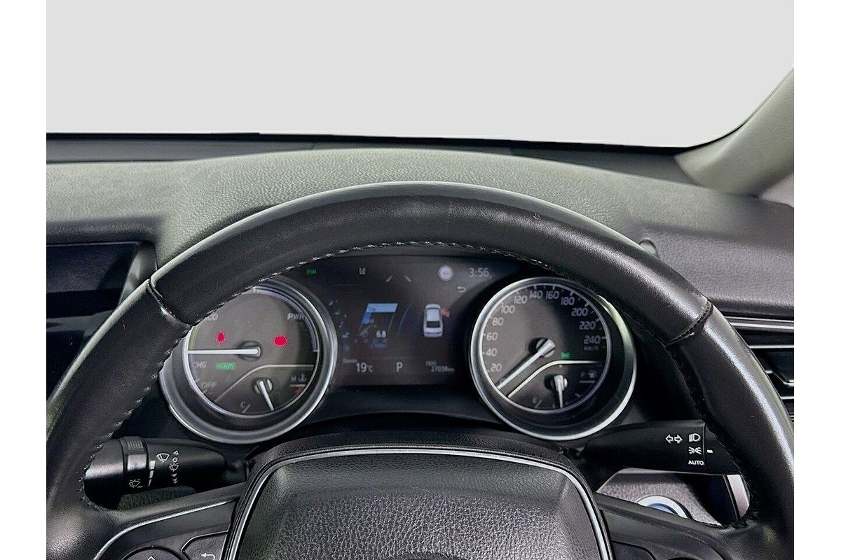 2023 Toyota Camry Ascent Sport AXVH70R