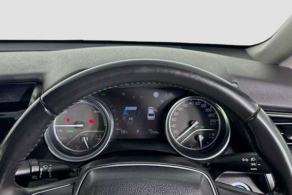 2023 Toyota Camry Ascent Sport AXVH70R