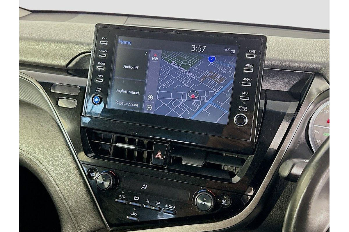 2023 Toyota Camry Ascent Sport AXVH70R