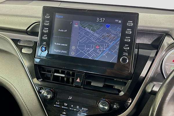 2023 Toyota Camry Ascent Sport AXVH70R