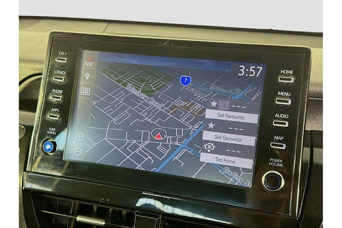 2023 Toyota Camry Ascent Sport AXVH70R