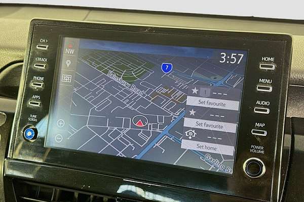 2023 Toyota Camry Ascent Sport AXVH70R