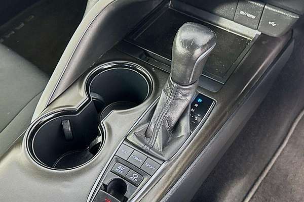 2023 Toyota Camry Ascent Sport AXVH70R