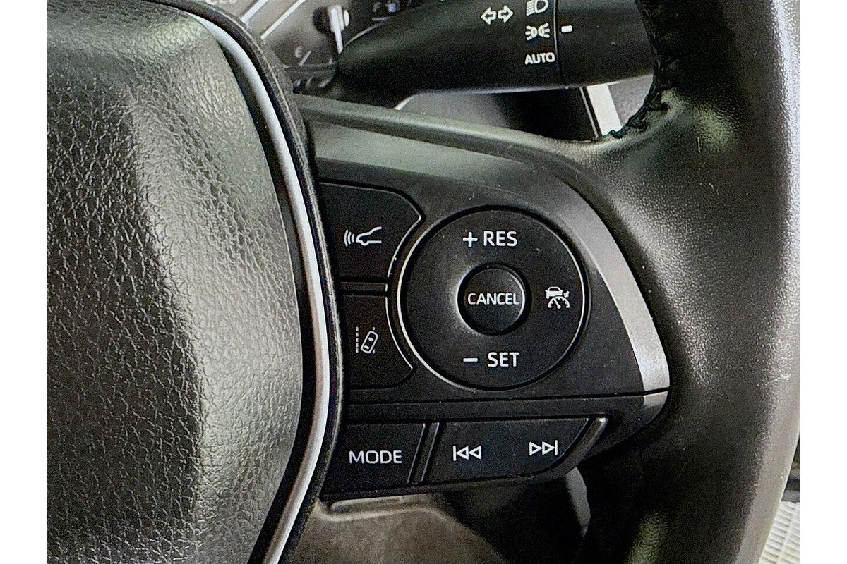 2023 Toyota Camry Ascent Sport AXVH70R