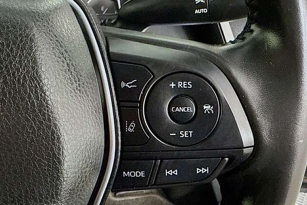 2023 Toyota Camry Ascent Sport AXVH70R