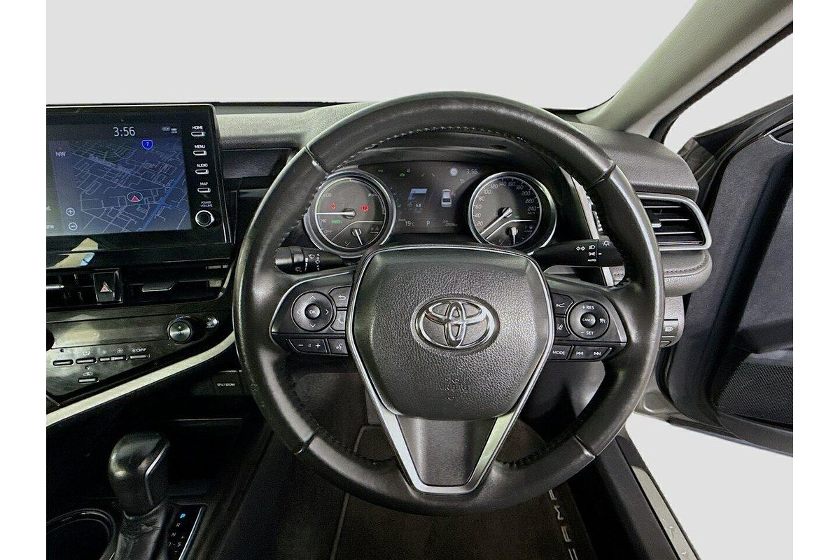 2023 Toyota Camry Ascent Sport AXVH70R