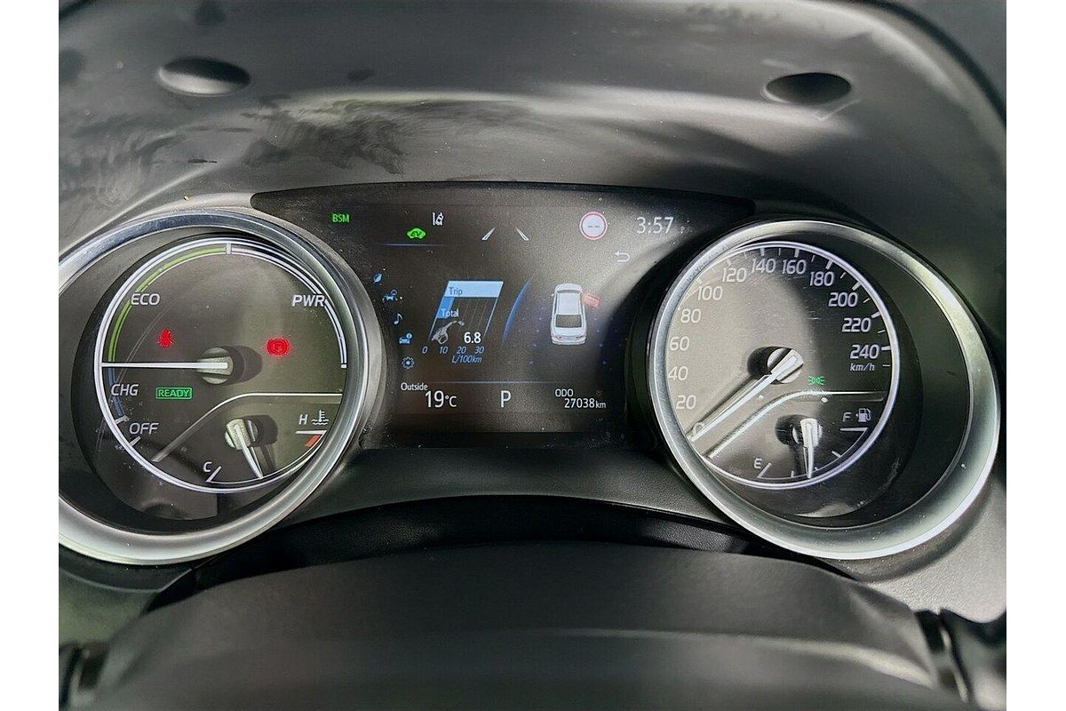 2023 Toyota Camry Ascent Sport AXVH70R