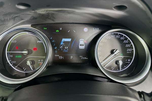 2023 Toyota Camry Ascent Sport AXVH70R