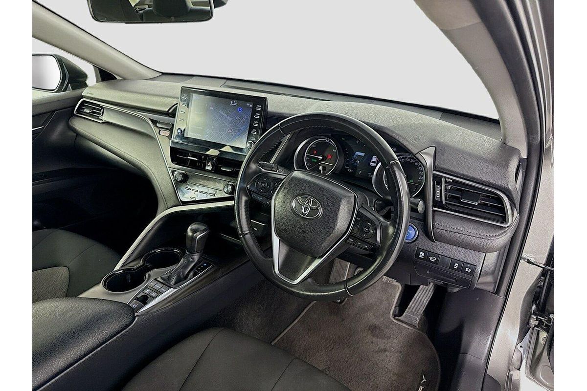 2023 Toyota Camry Ascent Sport AXVH70R